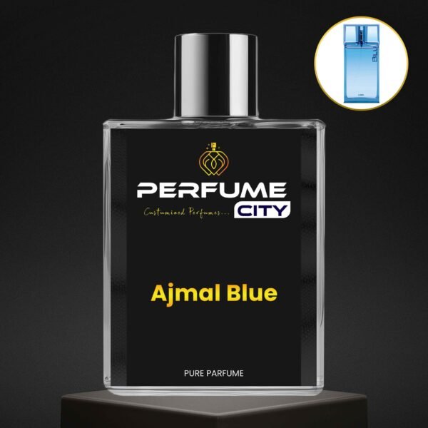 Ajmal blue