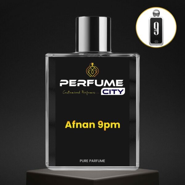 Afnan 9pm