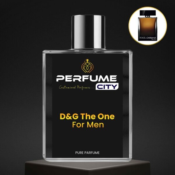D&G The One For Men