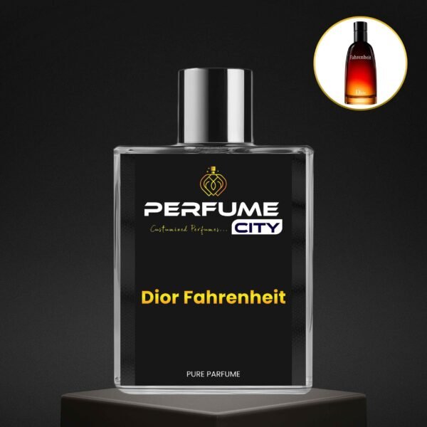 Dior Fahrenheit