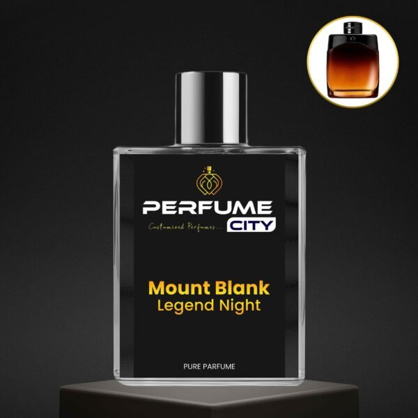 Mount Blank Legend Night