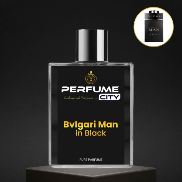 Bvlgari Man in Black