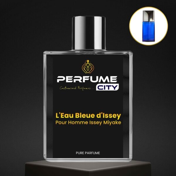 L_Eau Bleue d_Issey Pour Homme Issey