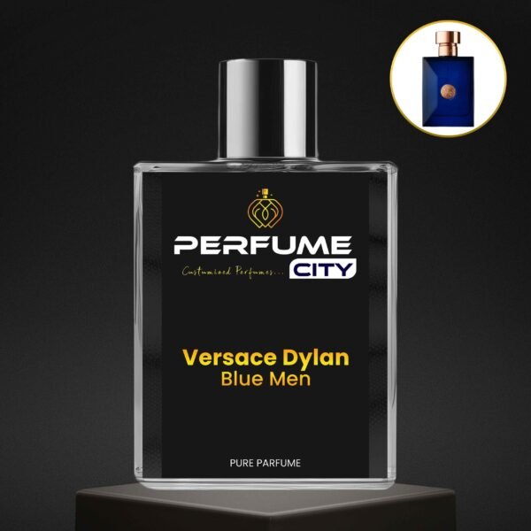 Versace Dylan Blue Men