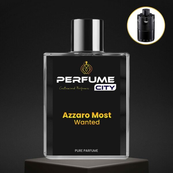 Azzaro Most Wanted