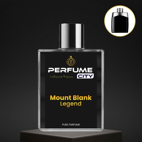Mount Blank Legend
