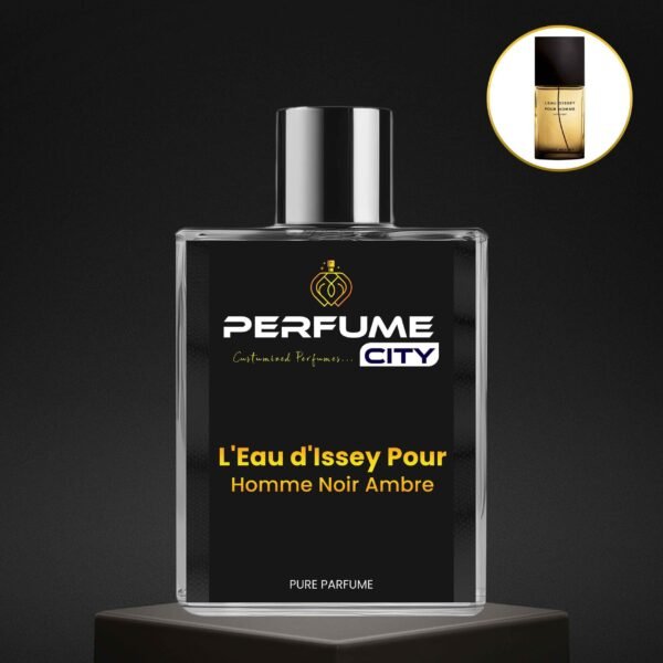 L_Eau d_Issey Pour Homme Noir Ambre