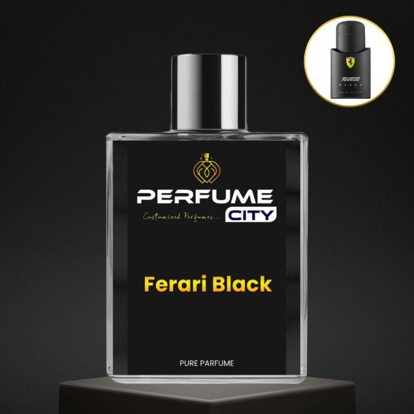 Ferari Black