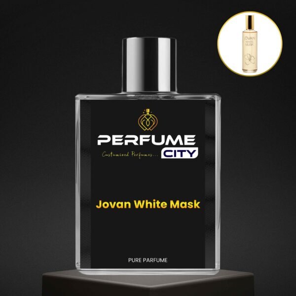 Jovan White Mask