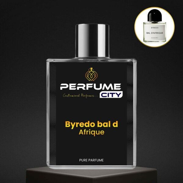 Byredo bal d Afrique