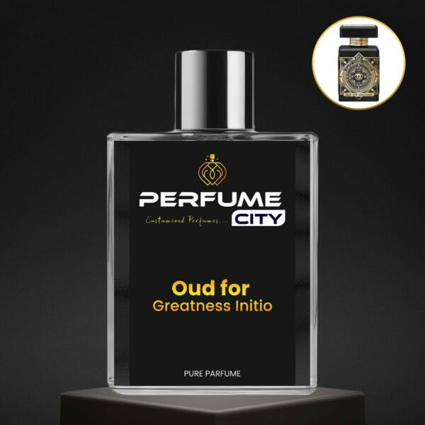 Oud for Greatness Initio
