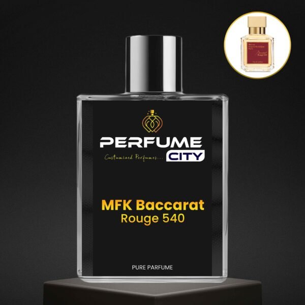 MFK Baccarat Rouge 540