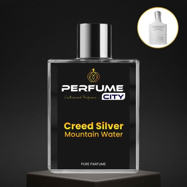 Creed Silver Mountain Water