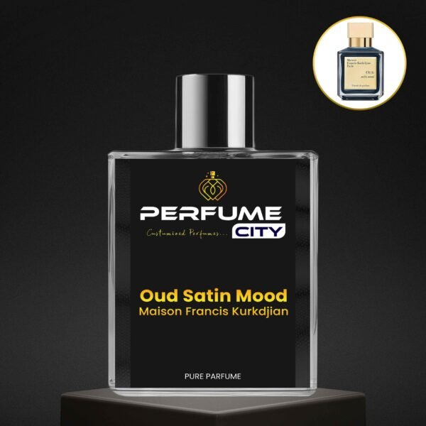 Oud Satin Mood Maison Francis Kurkdjian