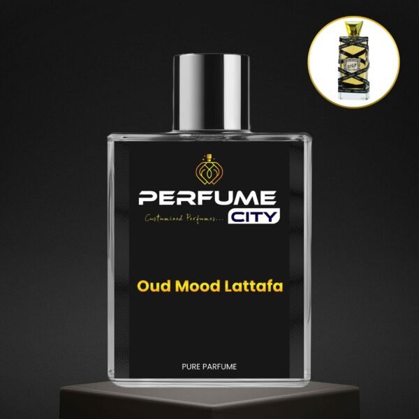 Oud Mood Lattafa