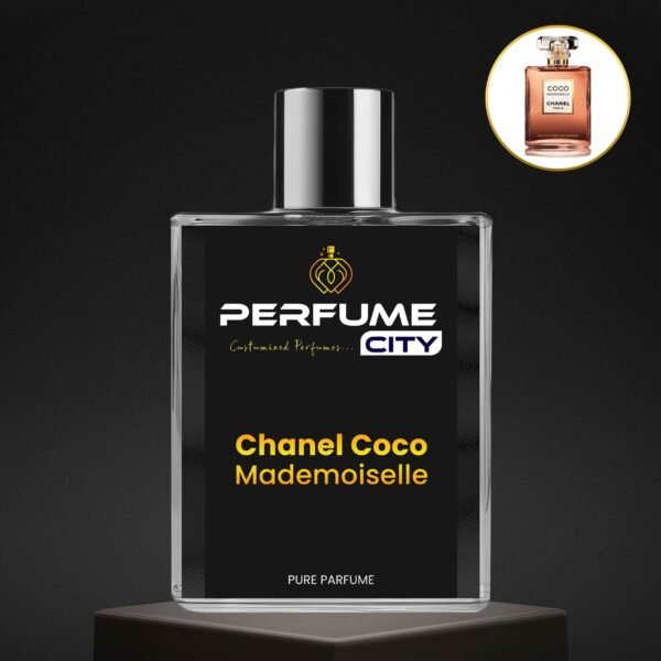 Chanel Coco Mademoiselle
