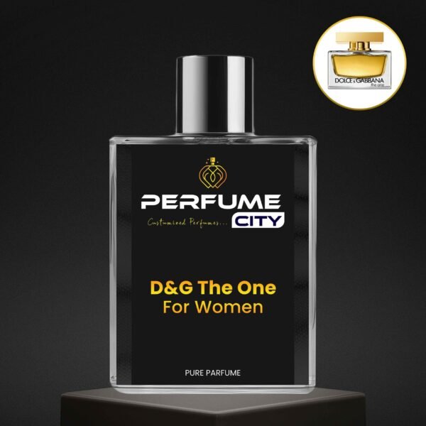 D&G The One For Women