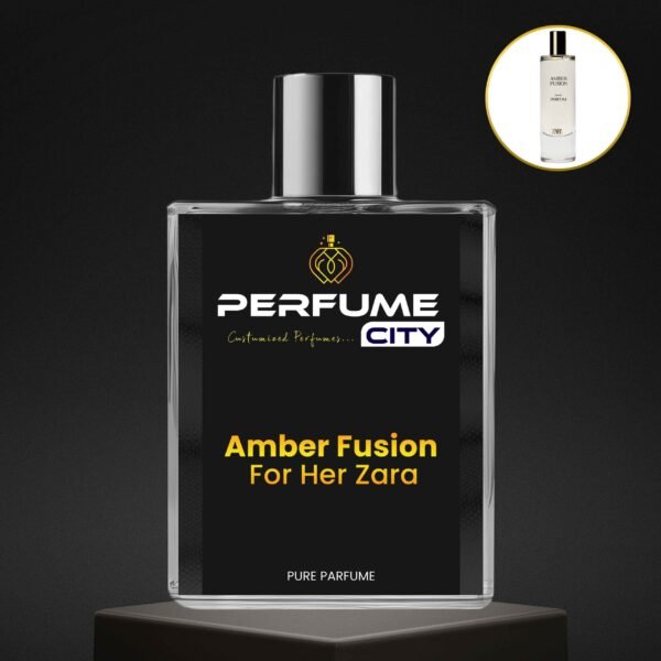 Amber Fusion For Her Zara